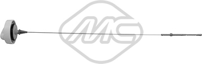Miarka poziomu oleju METALCAUCHO 39237
