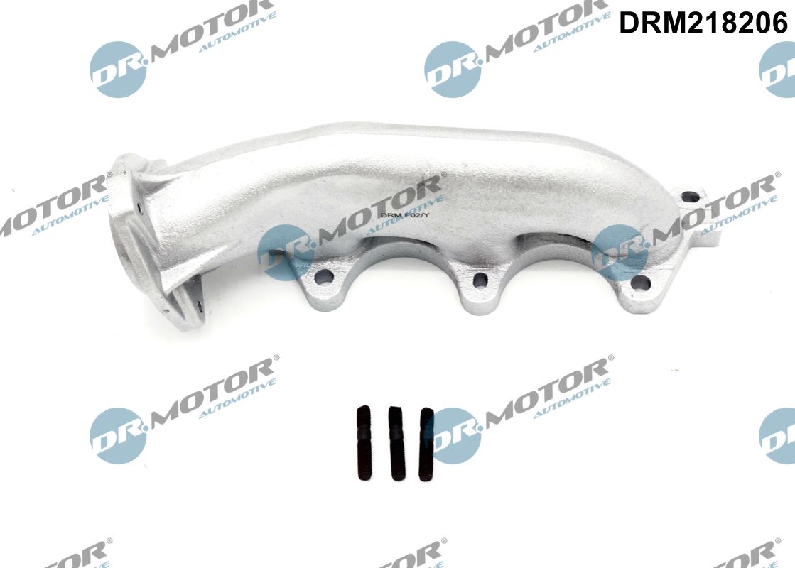 Kolektor, układ wydechowy DR.MOTOR AUTOMOTIVE DRM218206