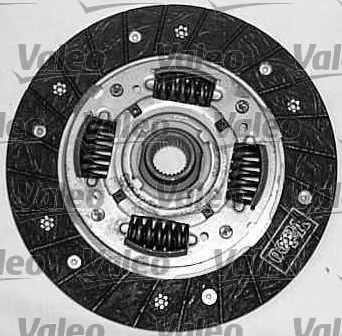 Zestaw sprzęgła VALEO 821445