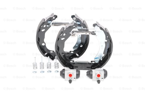 Szczęki hamulcowe BOSCH 0 204 114 660