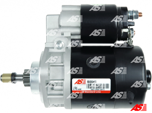Rozrusznik AS-PL S0046