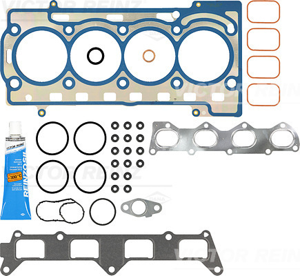 Zestaw uszczelek głowicy cylindrów VICTOR REINZ 02-34280-01