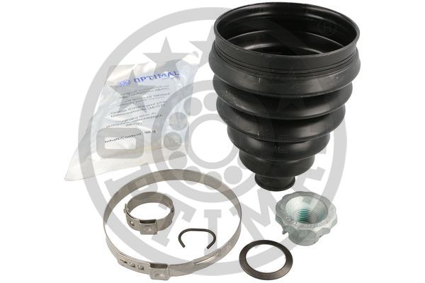Zestaw osłon OPTIMAL CVB-10518TPE