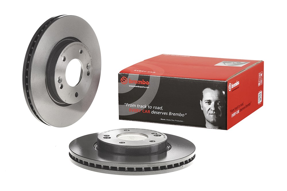 Tarcza hamulcowa BREMBO 09.9574.41