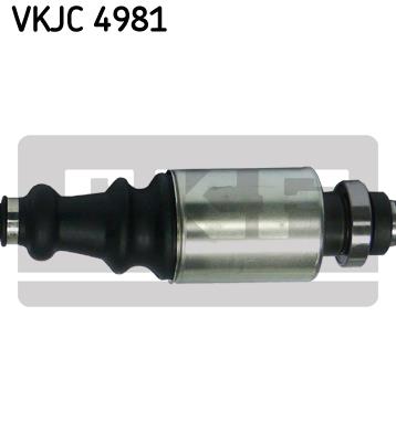 Półoś napędowa SKF VKJC 4981