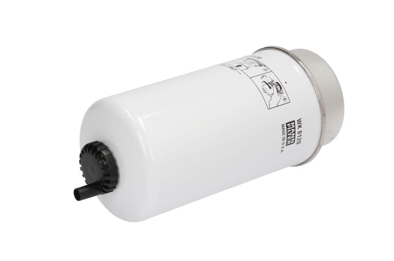 Filtr paliwa MANN-FILTER WK 8120