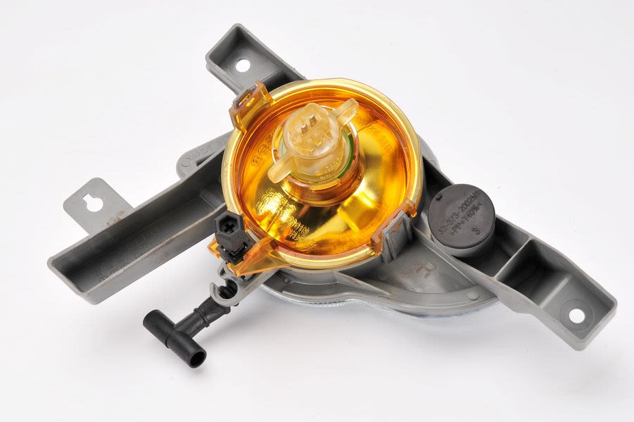 Lampa przeciwmgielna przednia ABAKUS 773-2004R-UQ