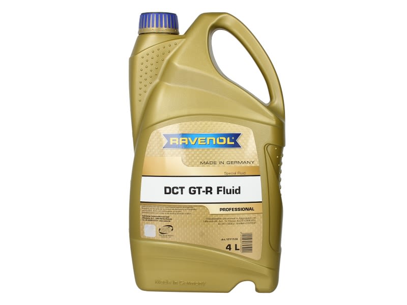 Olej przekładniowy RAVENOL 1211129