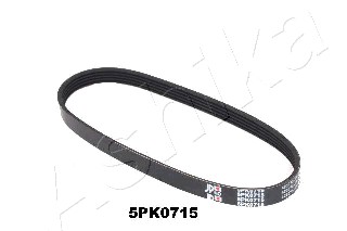 Pasek klinowy wielorowkowy ASHIKA 112-5PK715