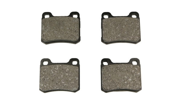 Klocki hamulcowe HART 215 902