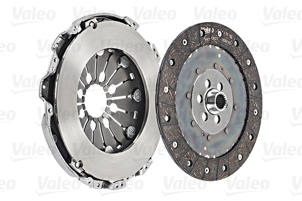 Zestaw sprzęgła VALEO 832222