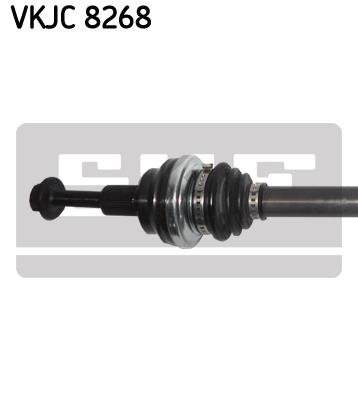 Półoś napędowa SKF VKJC 8268