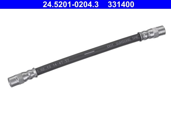 Przewód hamulcowy elastyczny ATE 24.5201-0204.3
