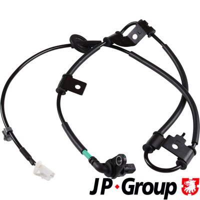 Czujnik prędkości obrotowej koła JP GROUP 3597105970