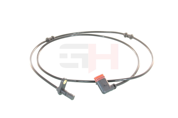Czujnik prędkości obrotowej koła GH GH-713306