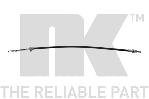 Linka hamulca ręcznego NK 909312