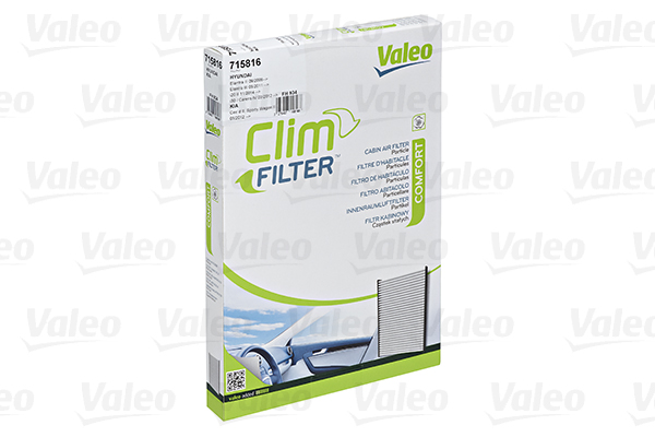Filtr kabinowy VALEO 715816