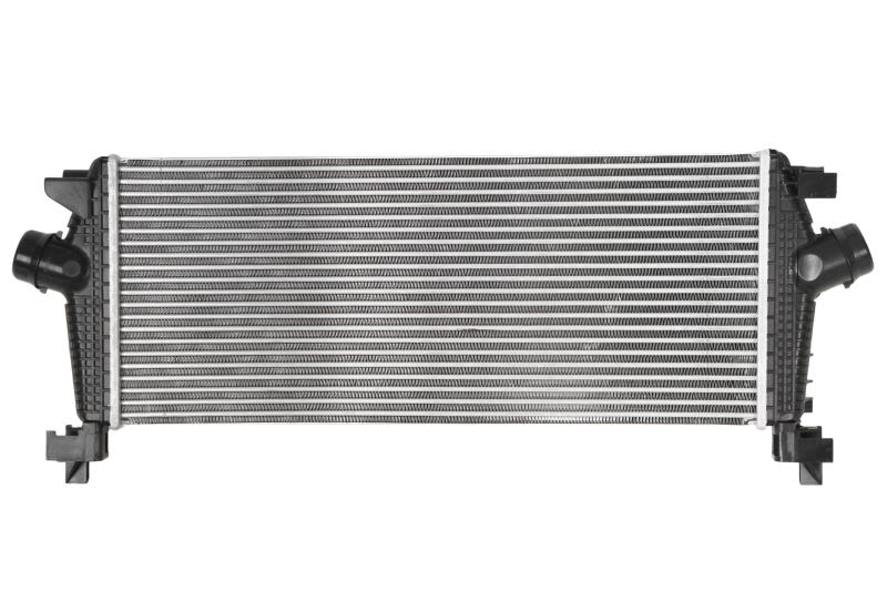 Chłodnica powietrza intercooler NISSENS 96547