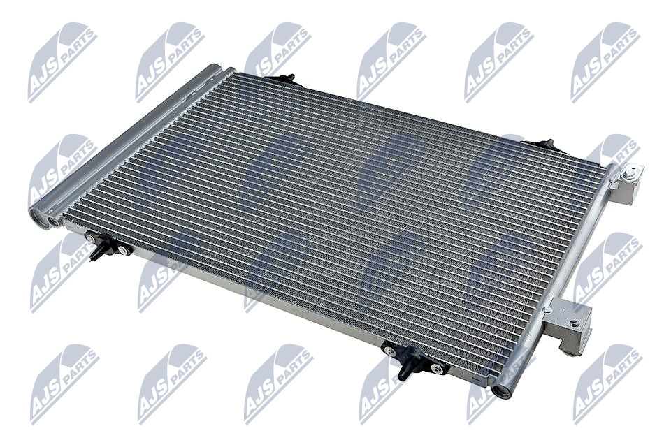 Skraplacz klimatyzacji NTY CCS-CT-002