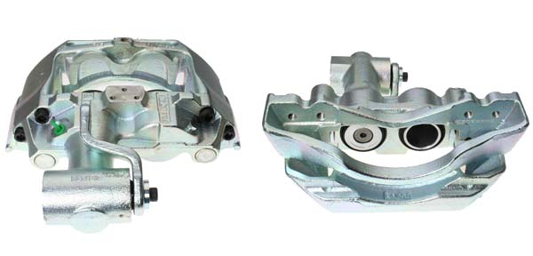 Zacisk hamulca BUDWEG CALIPER 344858