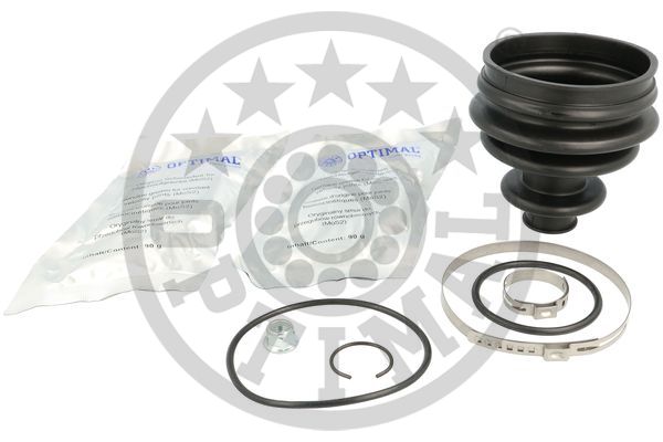 Zestaw osłon OPTIMAL CVB-10166CR