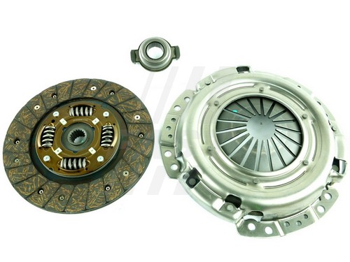 Zestaw sprzęgła FAST FT64121