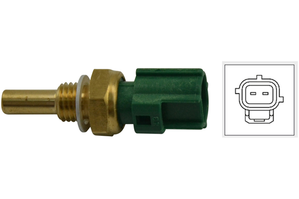 Czujnik temperatury płynu chłodzącego KAVO PARTS ECT-9008