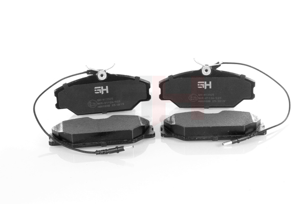 Klocki hamulcowe GH GH-413925