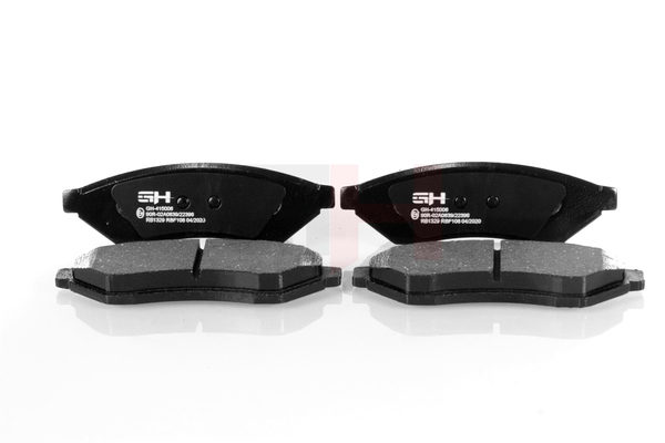 Klocki hamulcowe GH GH-415006