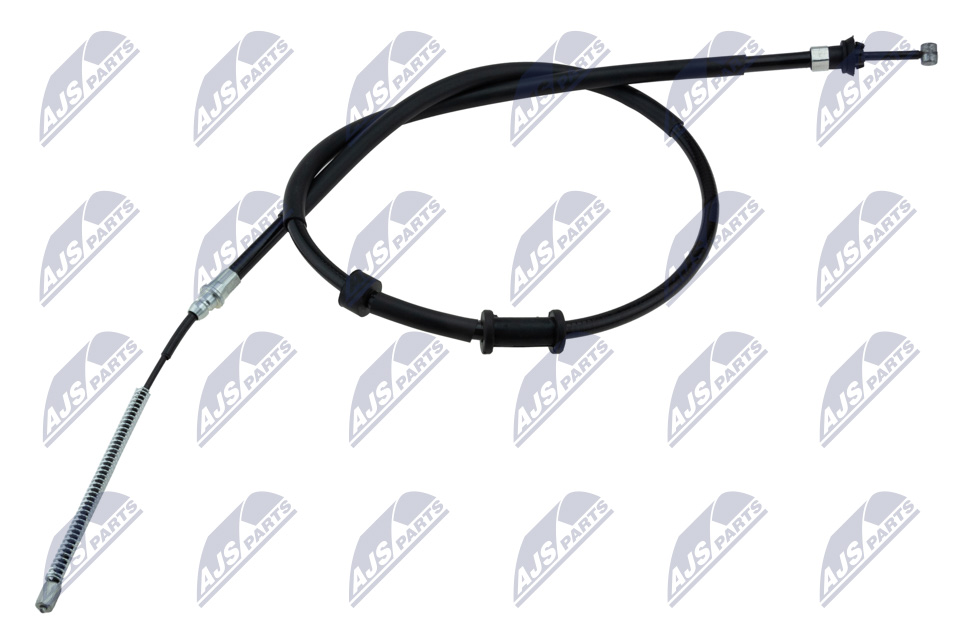 Cięgło, hamulec postojowy NTY HLR-FT-013