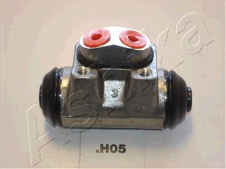 Cylinderek ASHIKA 67-H0-005