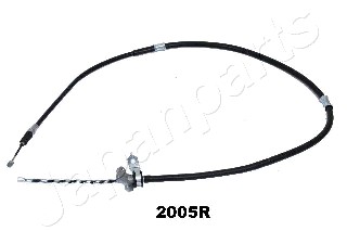 Linka hamulca ręcznego JAPANPARTS BC-2005R