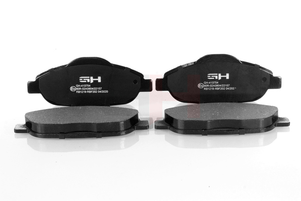 Klocki hamulcowe GH GH-413754
