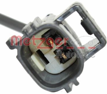 Czujnik  temperatury spalin METZGER 0894085