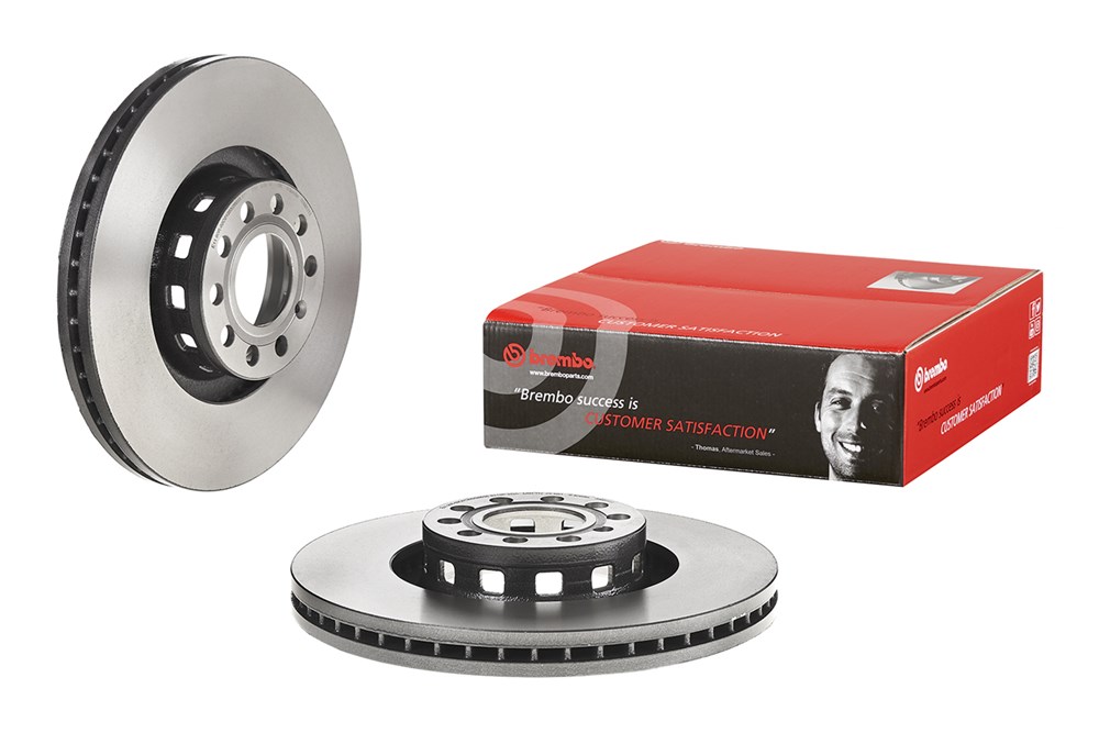 Tarcza hamulcowa BREMBO 09.9911.11