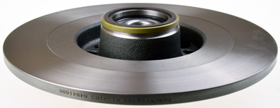 Tarcza hamulcowa DENCKERMANN B130703