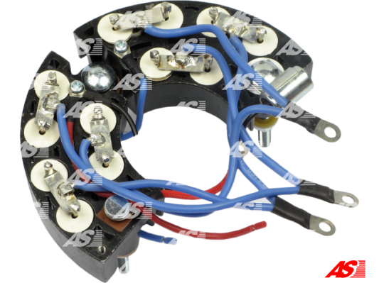Mostek prostowniczy alternatora AS-PL ARC9041