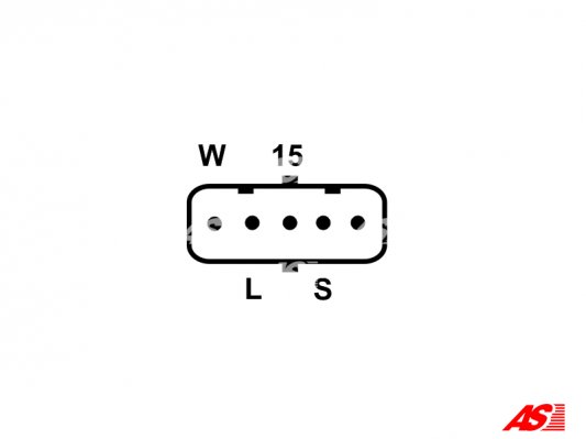 Regulator napięcia AS-PL ARE5118