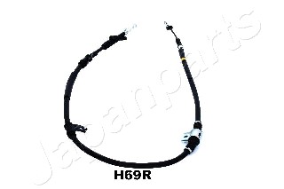 Linka hamulca ręcznego JAPANPARTS BC-H69R
