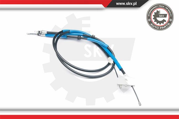 Linka hamulca ręcznego ESEN SKV 25SKV926