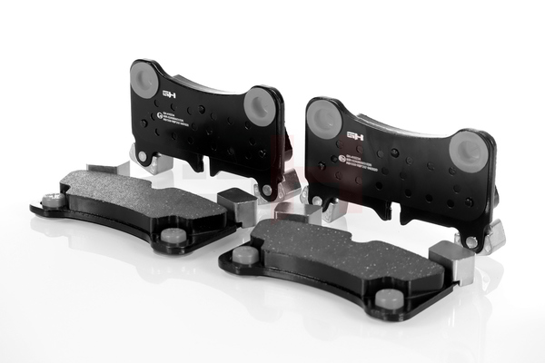 Klocki hamulcowe GH GH-410234