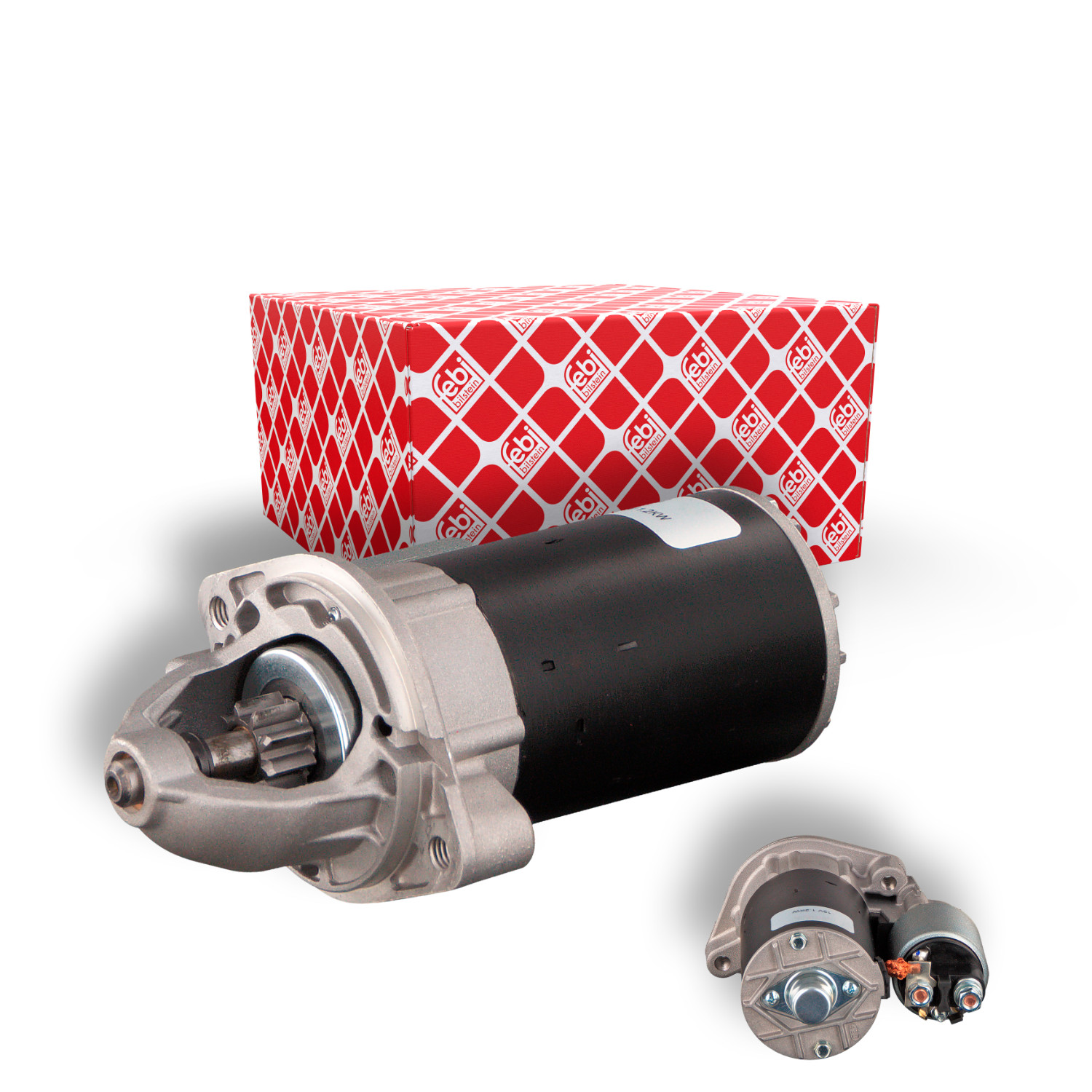 Rozrusznik FEBI BILSTEIN 101596