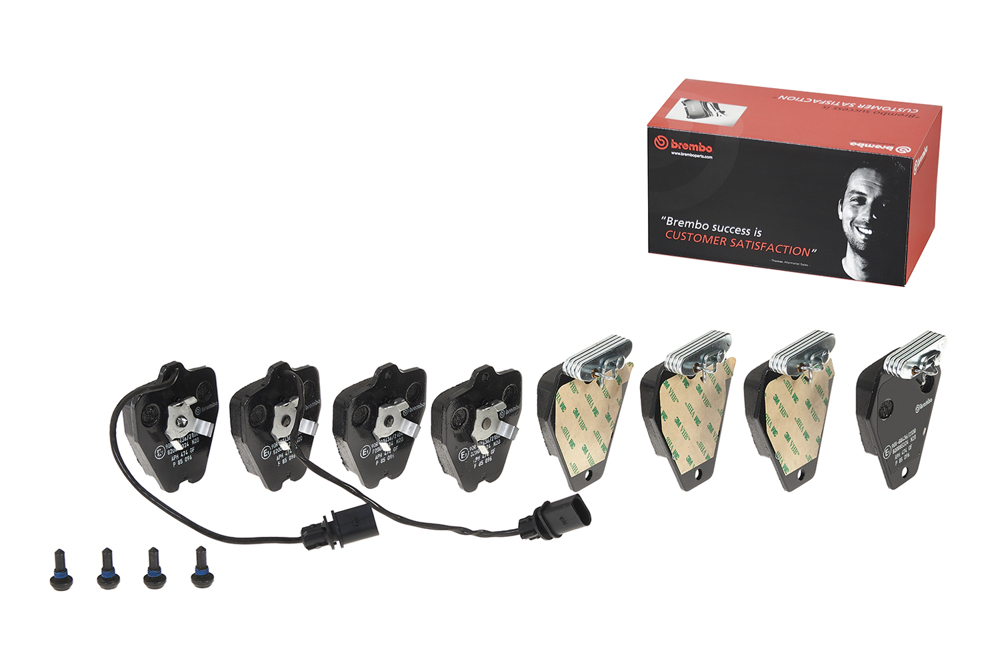 Klocki hamulcowe BREMBO P 85 096