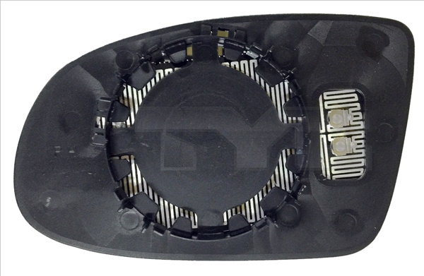 Wkład lusterka TYC 325-0164-1