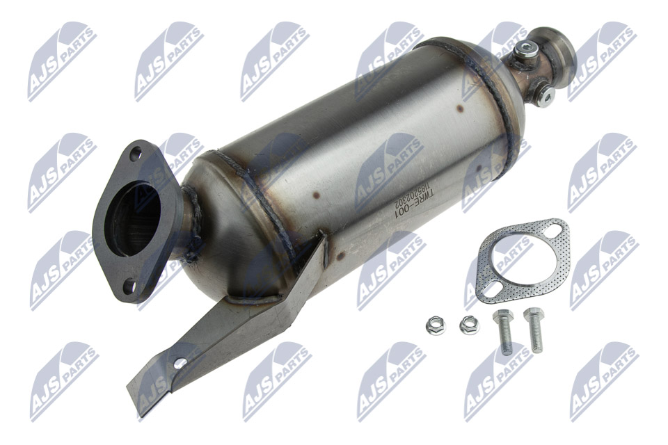 Filtr cząstek stałych NTY DPF-RE-001