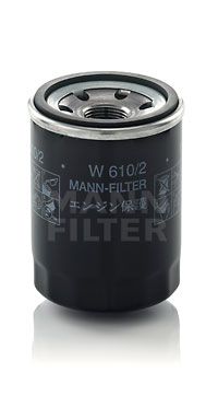 Filtr oleju MANN-FILTER W 610/2