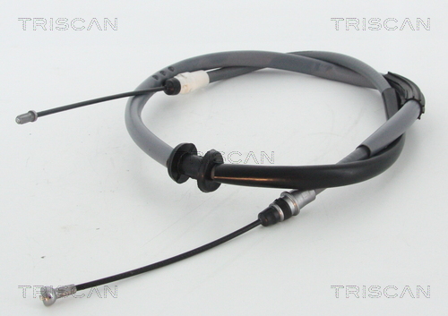 Linka hamulca ręcznego TRISCAN 8140 251229