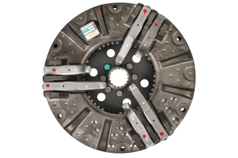 Tarcza dociskowa sprzęgła VALEO 279488