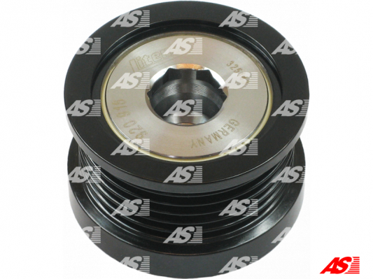 Sprzęgło alternatora AS-PL AFP6044(LITENS)