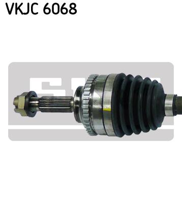 Półoś napędowa SKF VKJC 6068